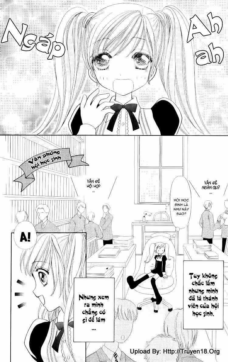 Lovely Monster - Chapter 12 - Trang 4