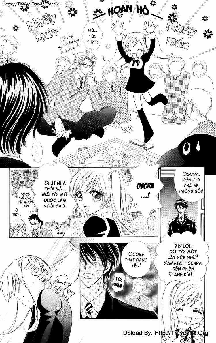 Lovely Monster - Chapter 12 - Trang 7