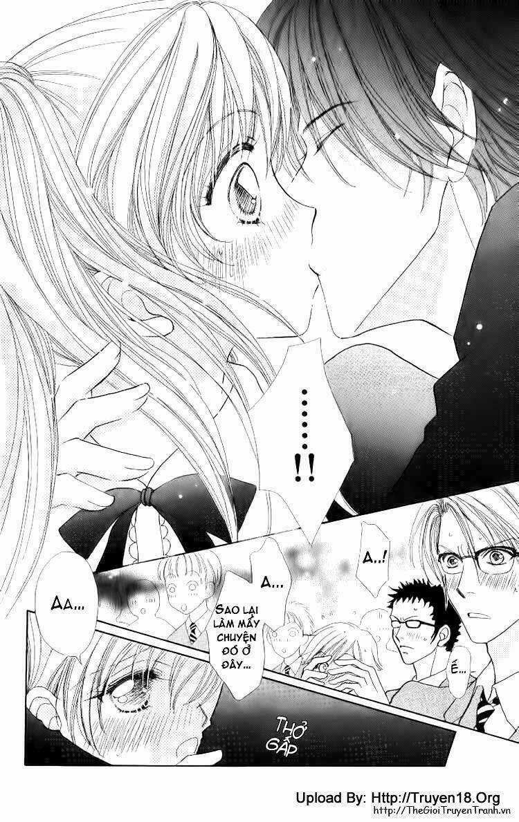 Lovely Monster - Chapter 12 - Trang 8