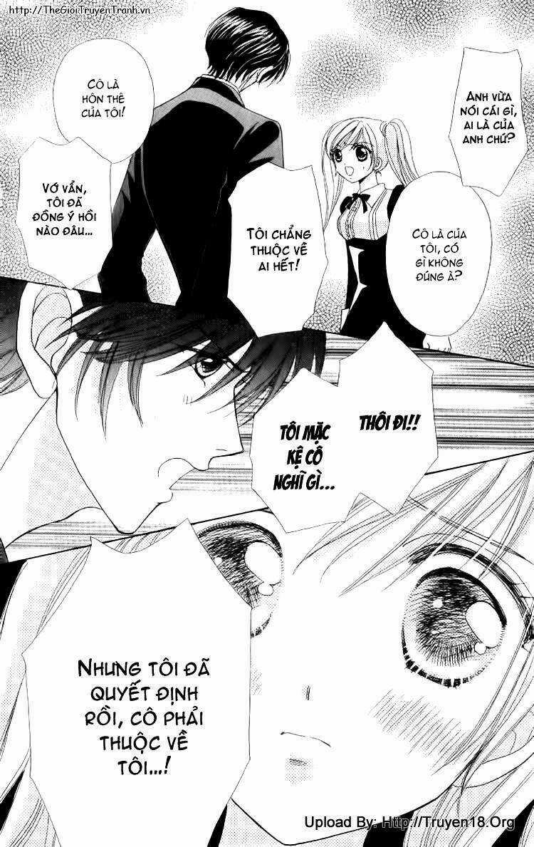 Lovely Monster - Chapter 12 - Trang 10