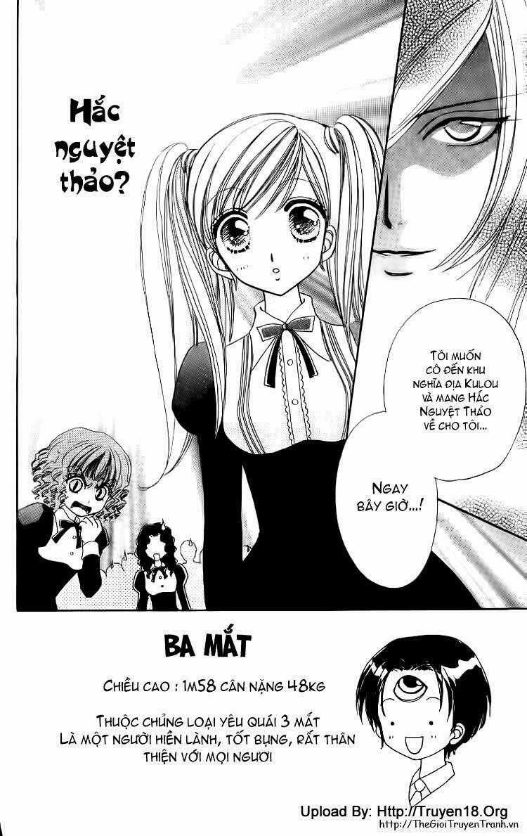 Lovely Monster - Chapter 13 - Trang 2