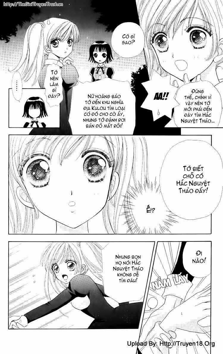 Lovely Monster - Chapter 13 - Trang 12