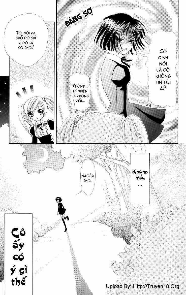 Lovely Monster - Chapter 13 - Trang 13