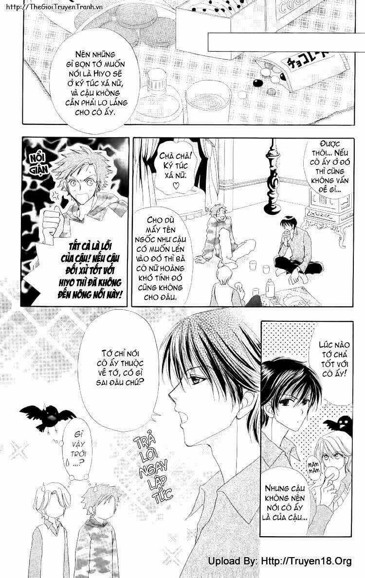 Lovely Monster - Chapter 13 - Trang 16