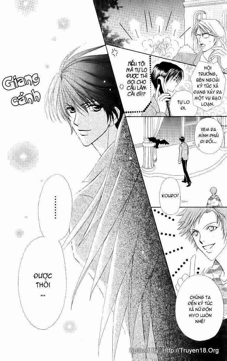 Lovely Monster - Chapter 13 - Trang 18