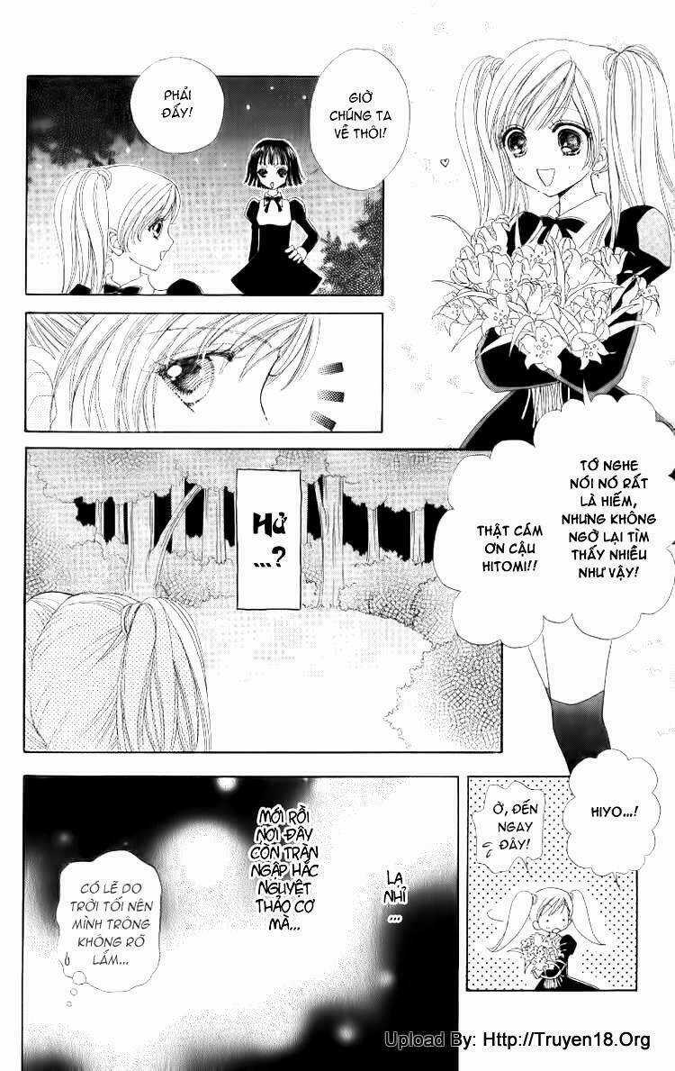 Lovely Monster - Chapter 13 - Trang 20