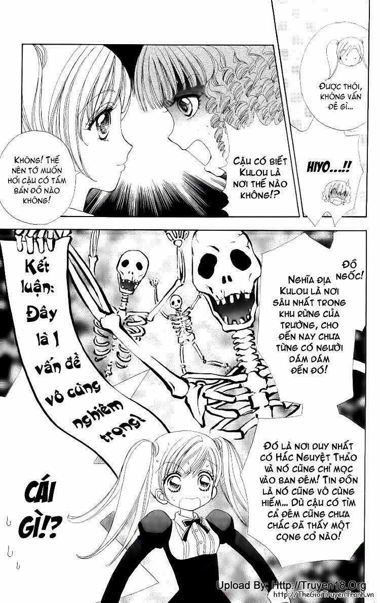 Lovely Monster - Chapter 13 - Trang 3
