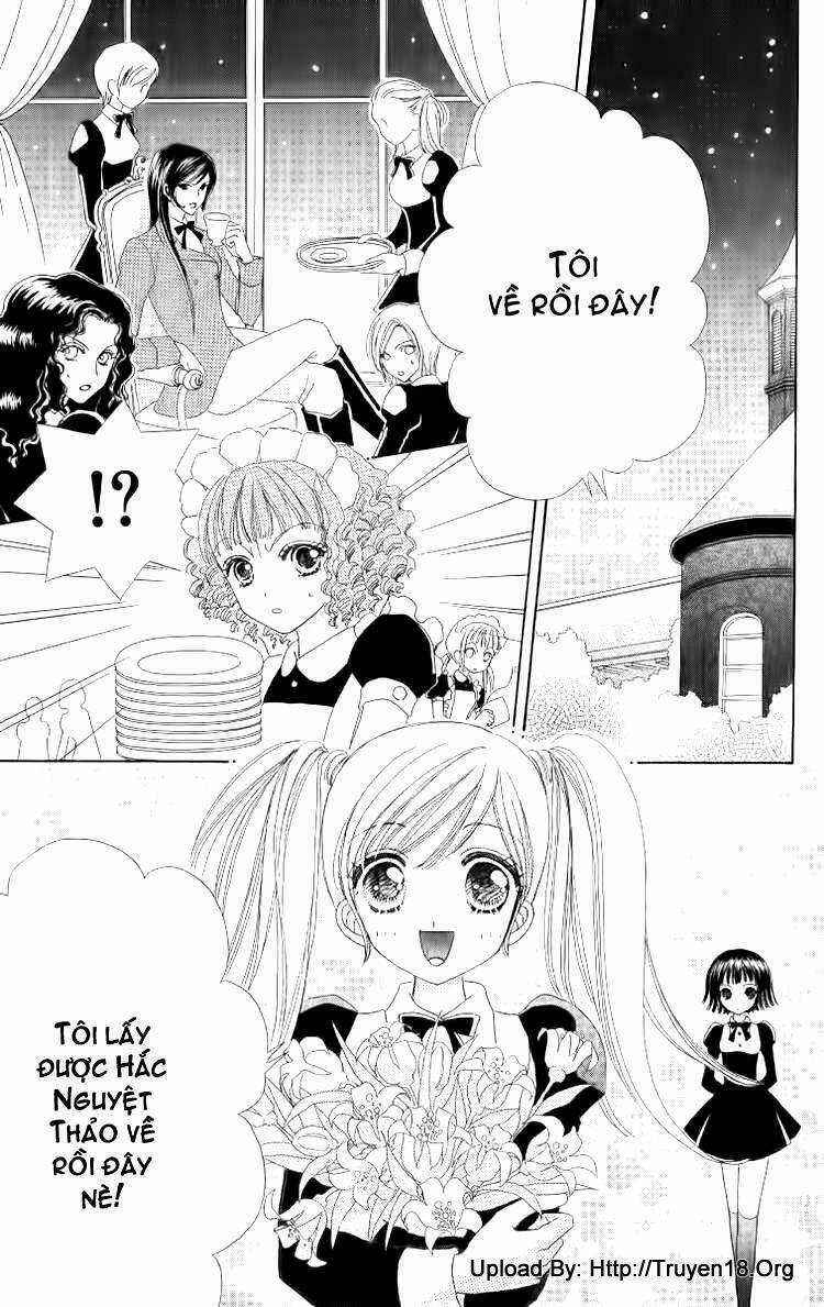 Lovely Monster - Chapter 13 - Trang 21