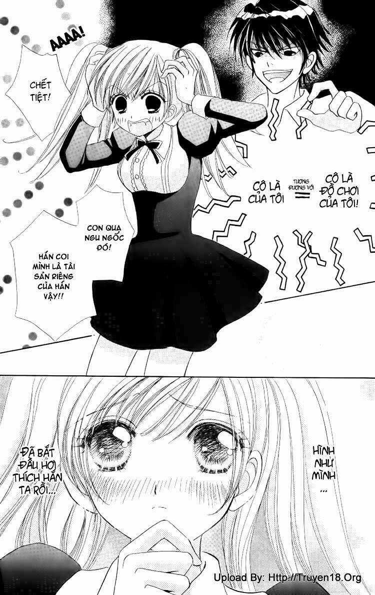 Lovely Monster - Chapter 13 - Trang 7