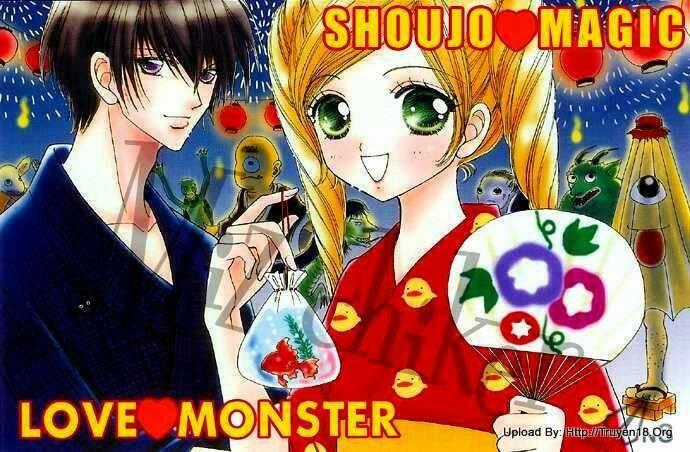 Lovely Monster - Chapter 14 - Trang 1