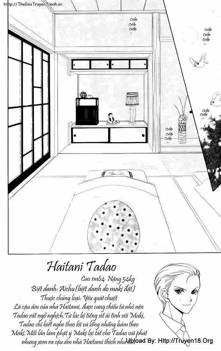 Lovely Monster - Chapter 14 - Trang 2