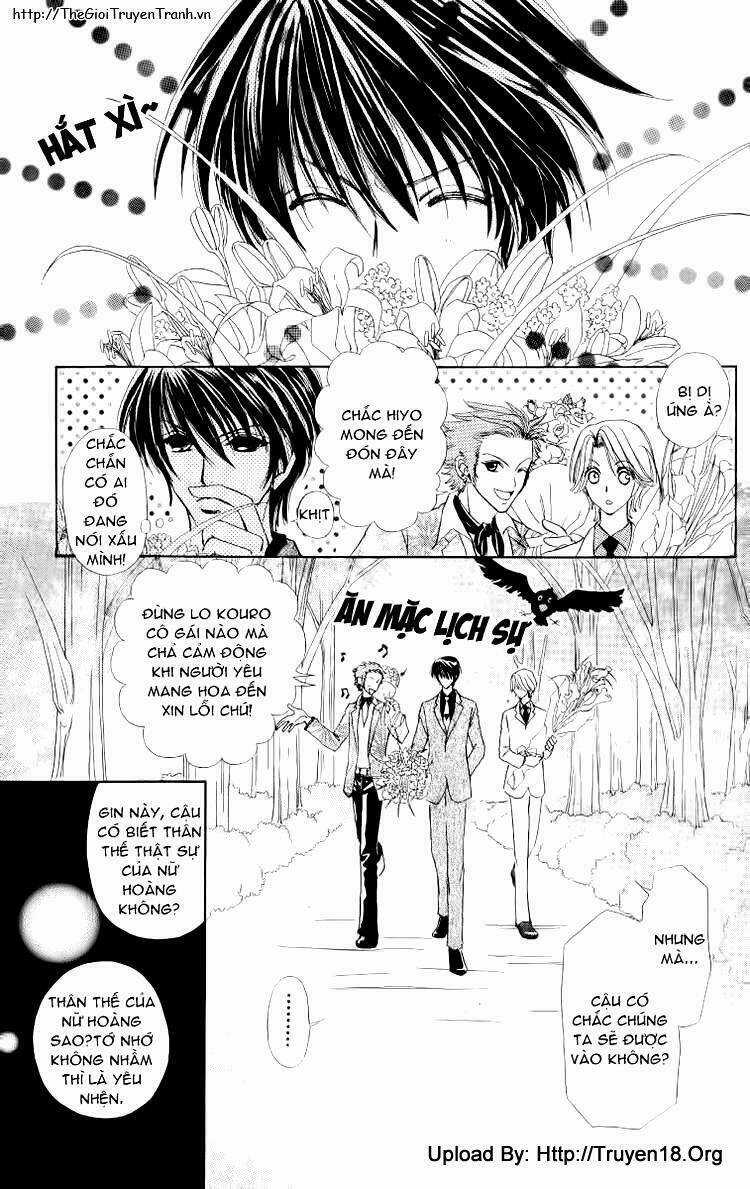 Lovely Monster - Chapter 14 - Trang 11