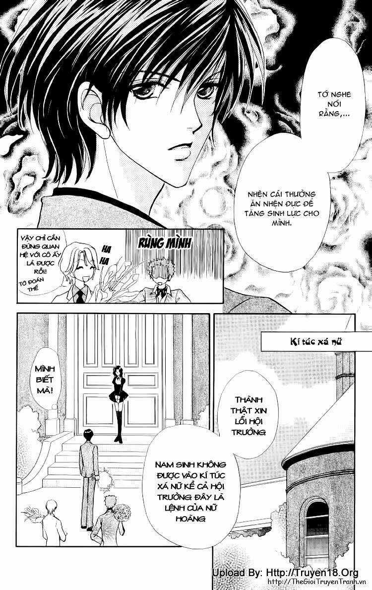 Lovely Monster - Chapter 14 - Trang 12