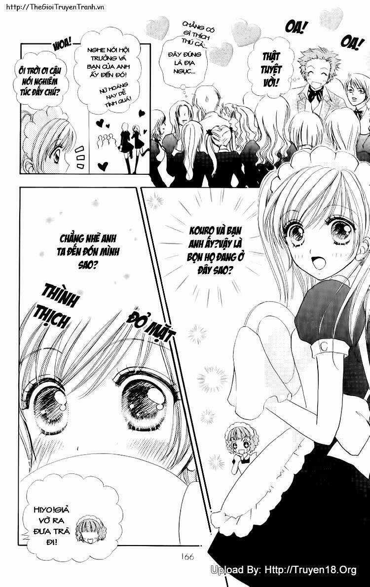 Lovely Monster - Chapter 14 - Trang 14