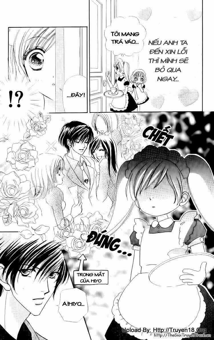 Lovely Monster - Chapter 14 - Trang 15