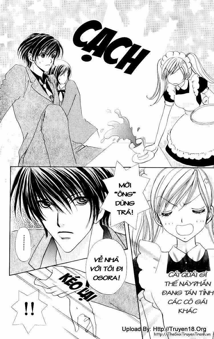 Lovely Monster - Chapter 14 - Trang 16