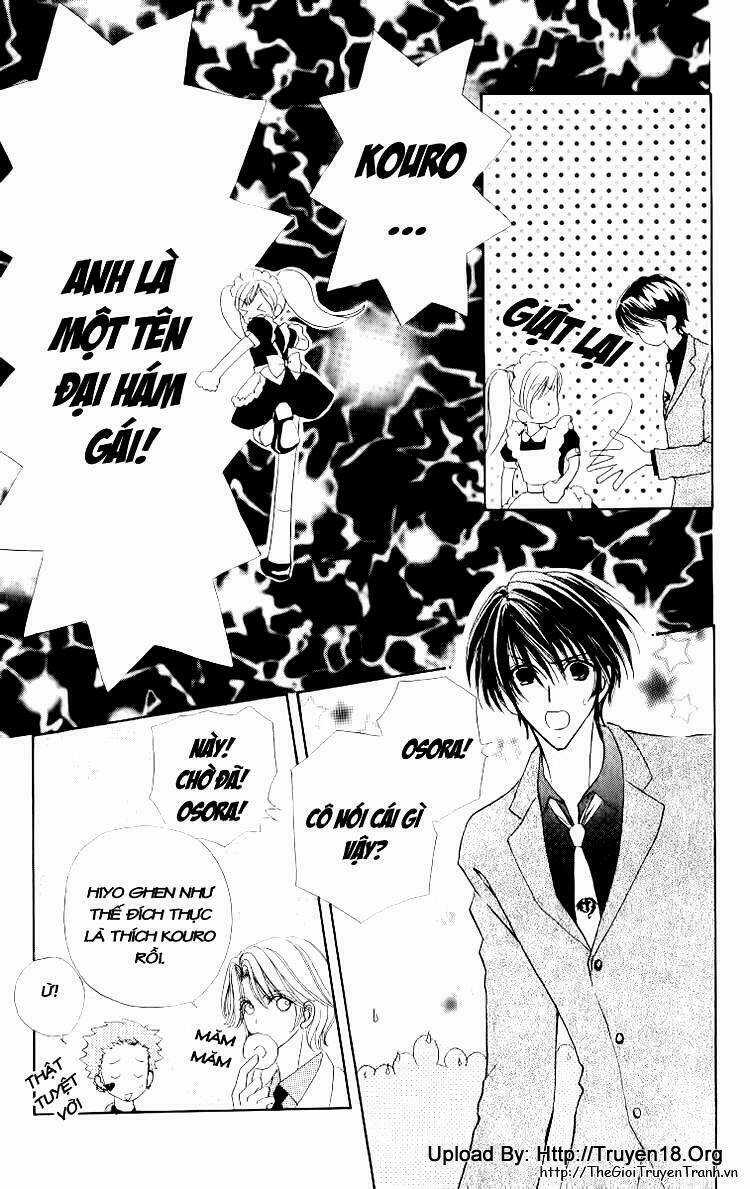 Lovely Monster - Chapter 14 - Trang 17