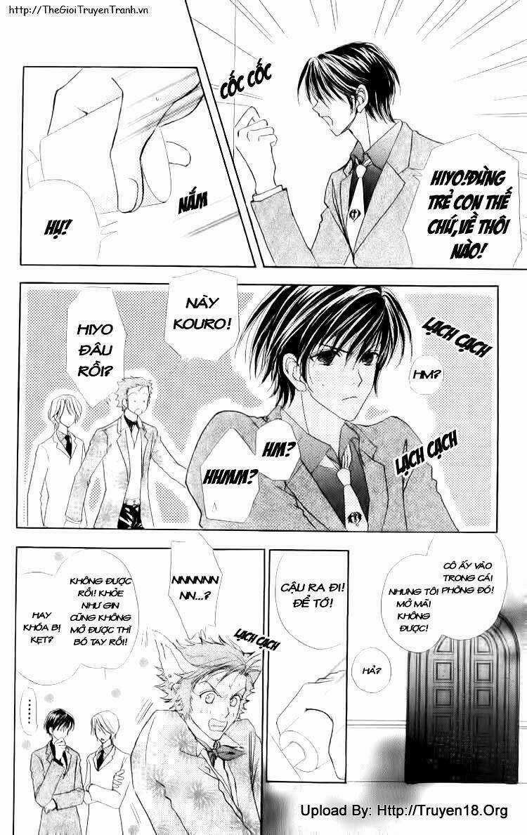 Lovely Monster - Chapter 14 - Trang 20