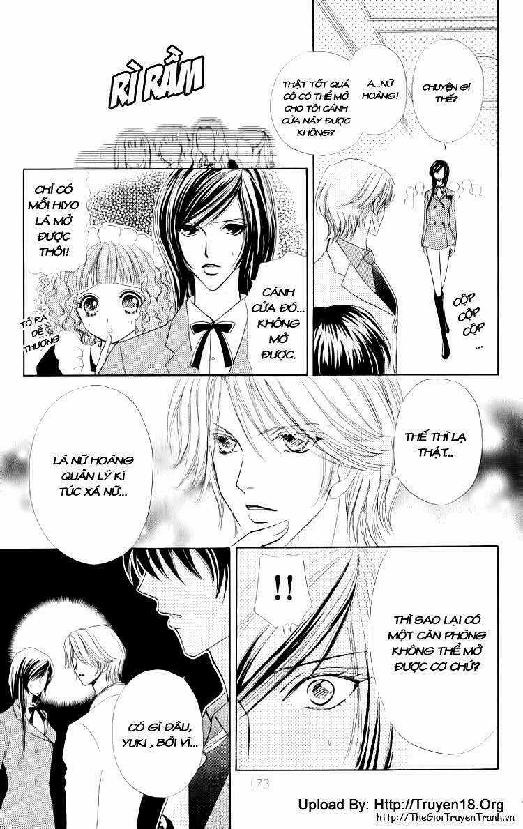 Lovely Monster - Chapter 14 - Trang 21