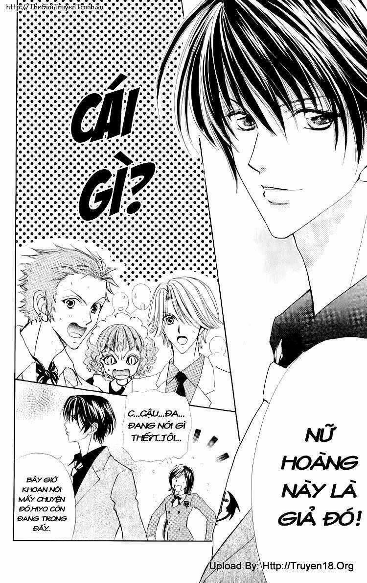 Lovely Monster - Chapter 14 - Trang 22