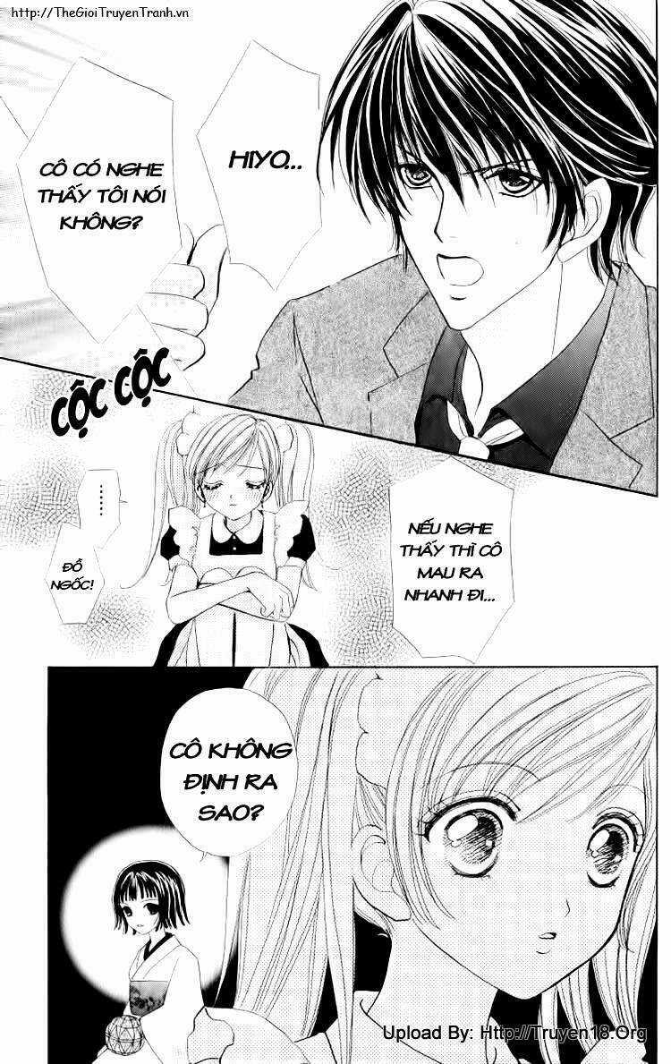 Lovely Monster - Chapter 14 - Trang 23