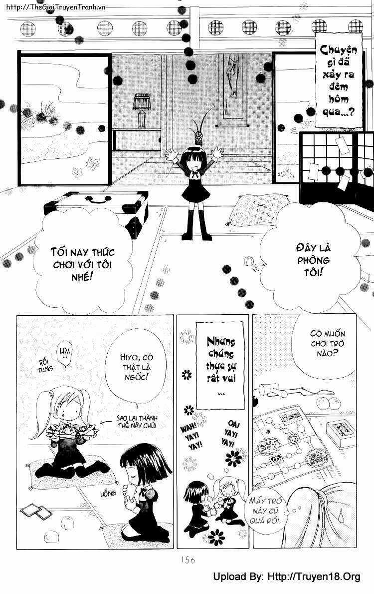 Lovely Monster - Chapter 14 - Trang 4