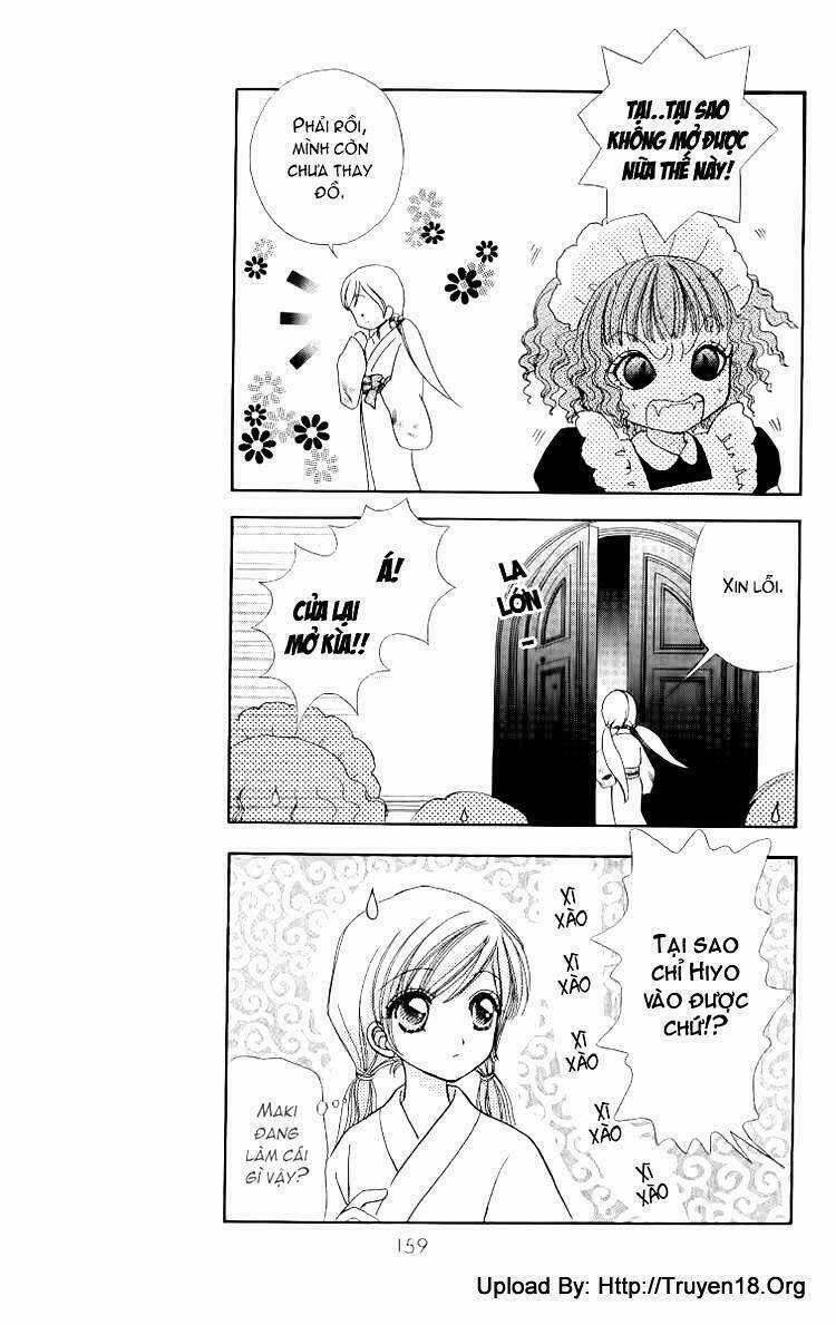 Lovely Monster - Chapter 14 - Trang 7