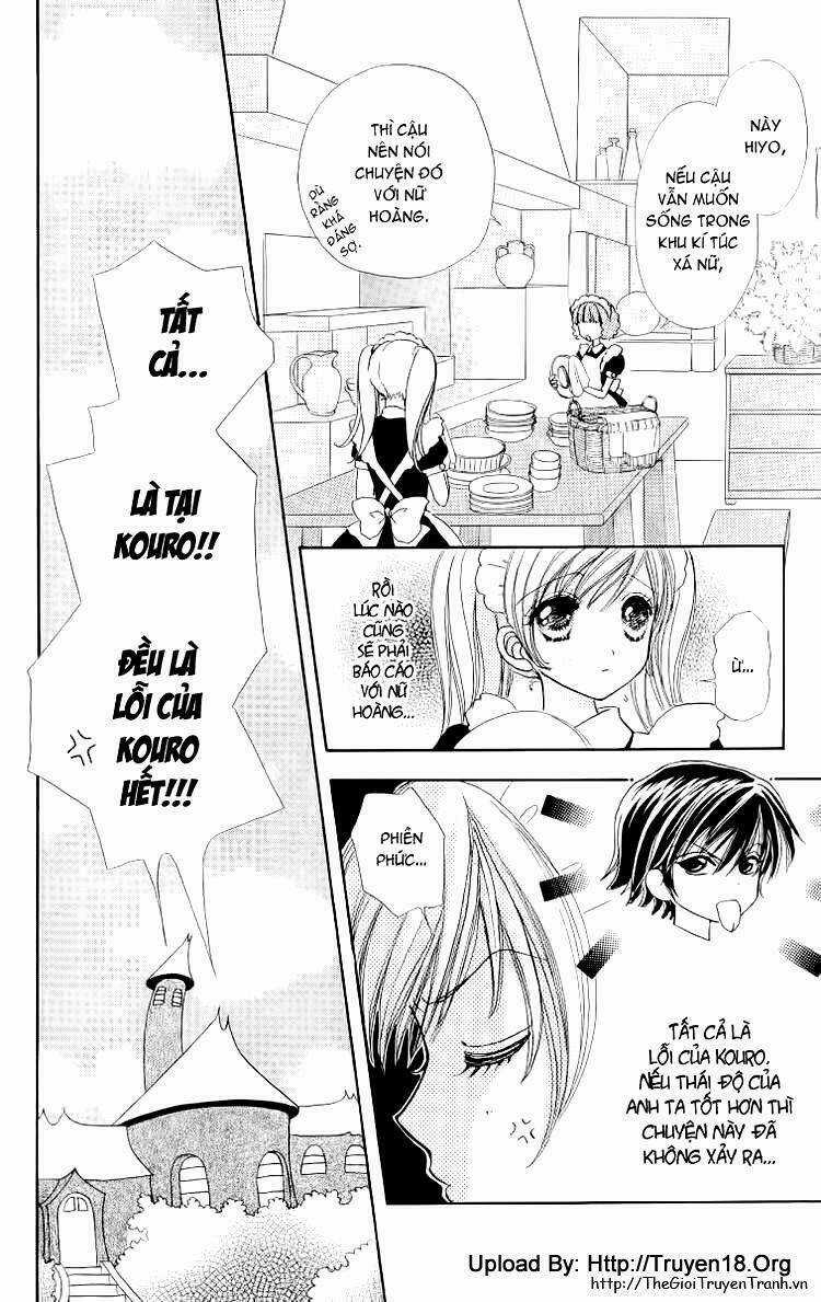 Lovely Monster - Chapter 14 - Trang 10