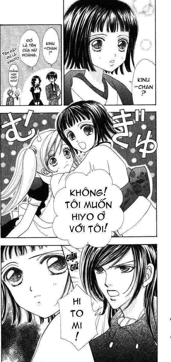 Lovely Monster - Chapter 15 - Trang 14