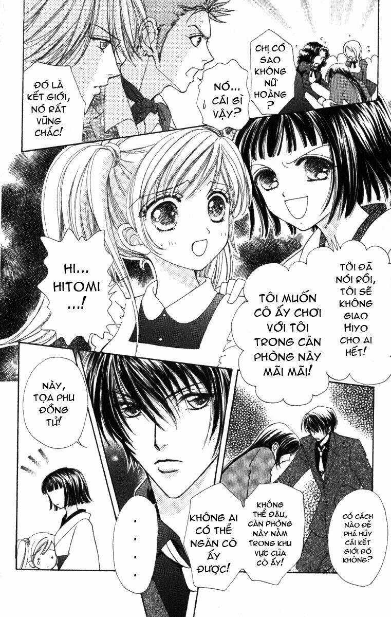 Lovely Monster - Chapter 15 - Trang 17