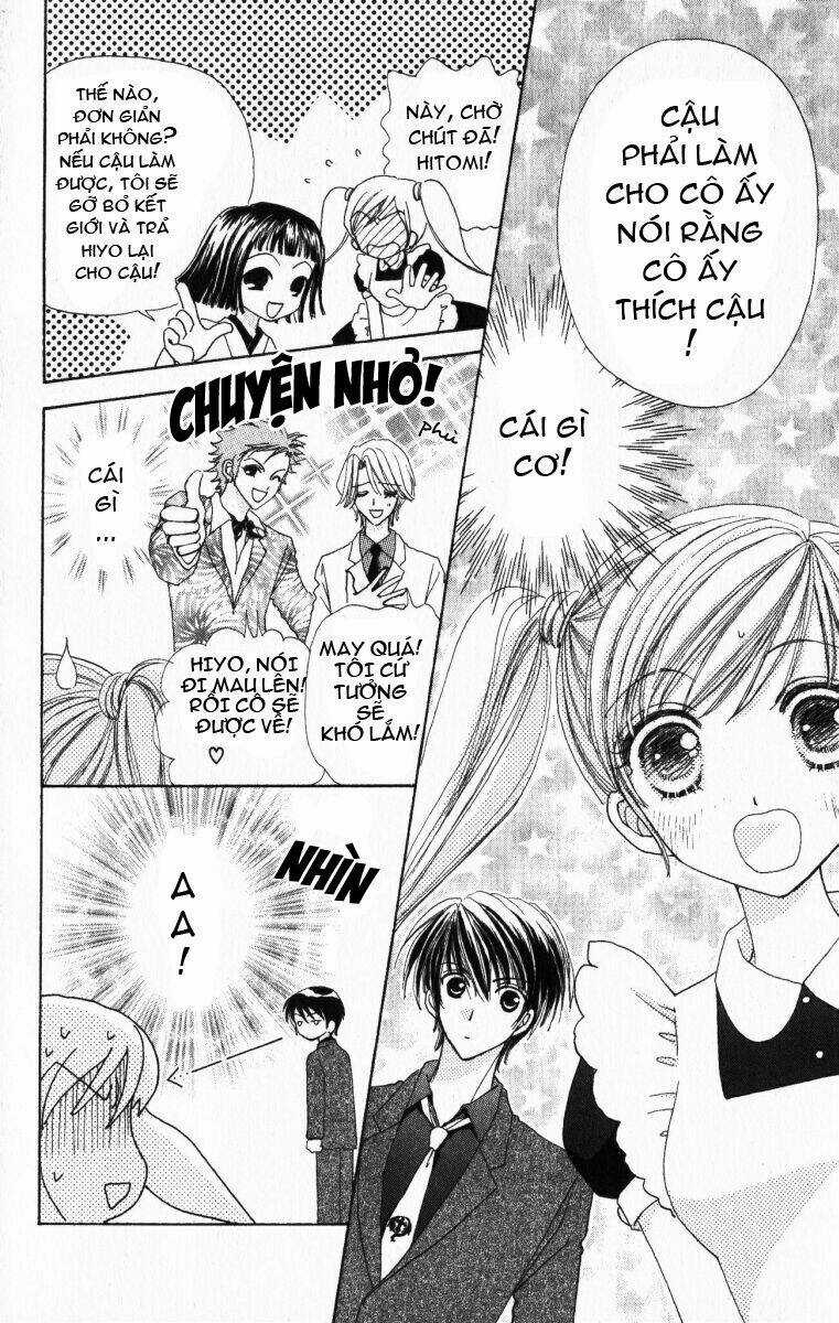 Lovely Monster - Chapter 15 - Trang 19