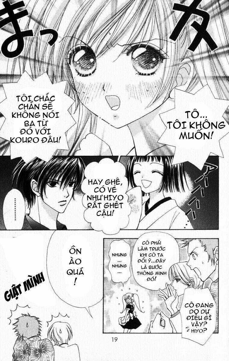 Lovely Monster - Chapter 15 - Trang 20