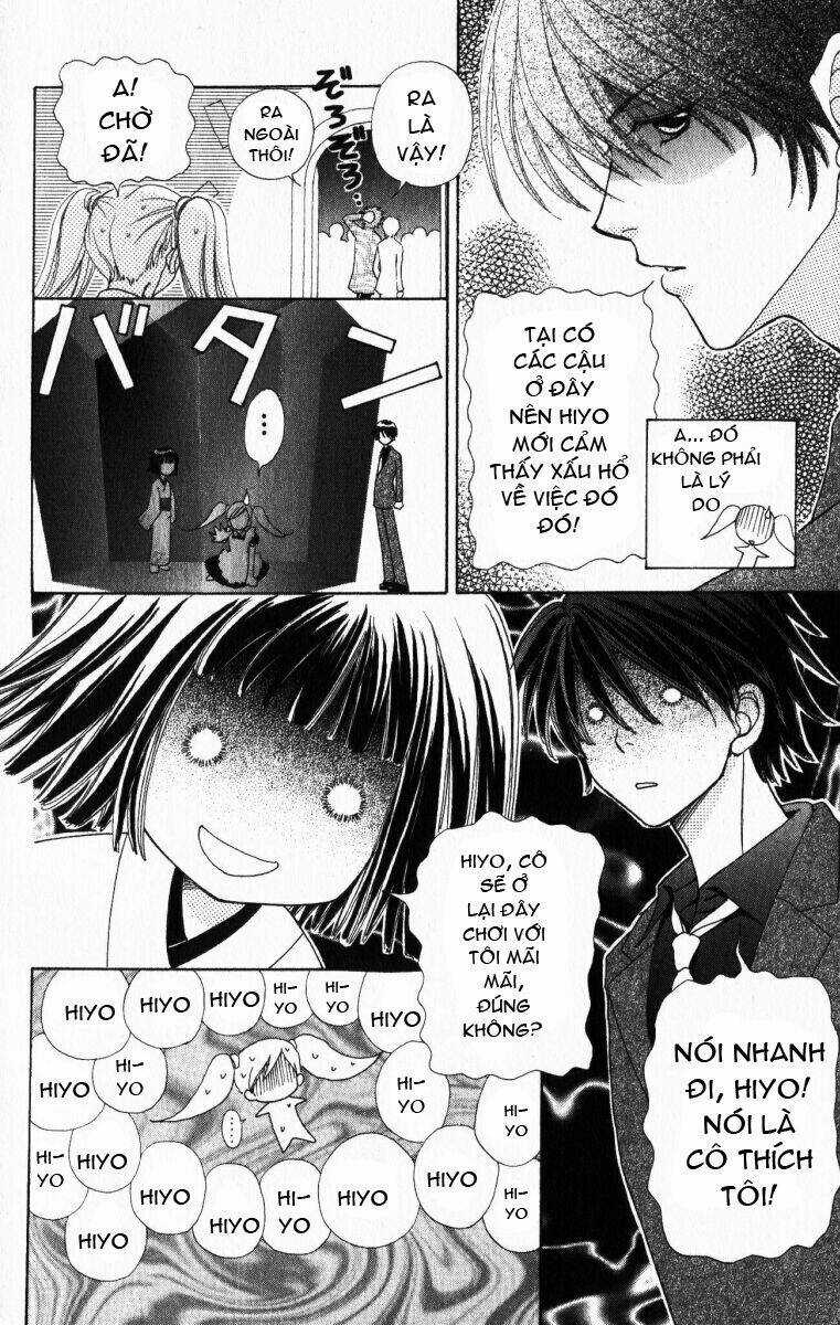 Lovely Monster - Chapter 15 - Trang 21