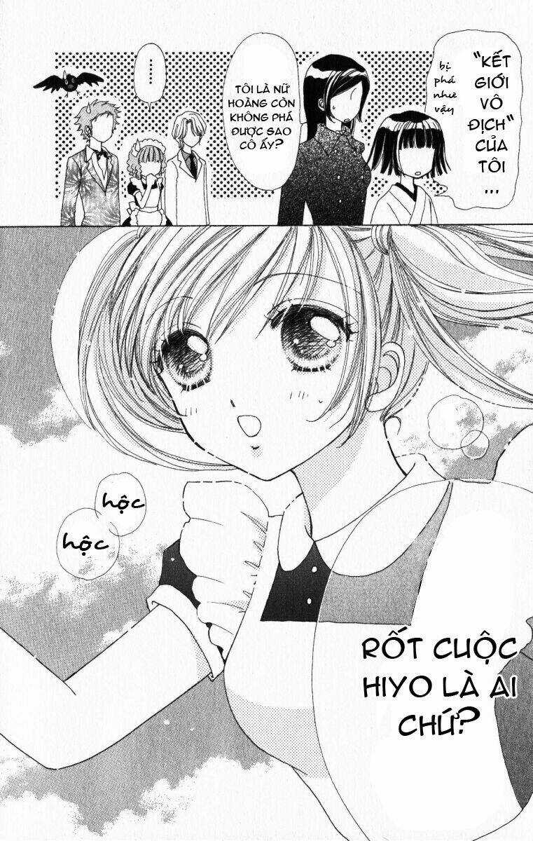 Lovely Monster - Chapter 15 - Trang 23