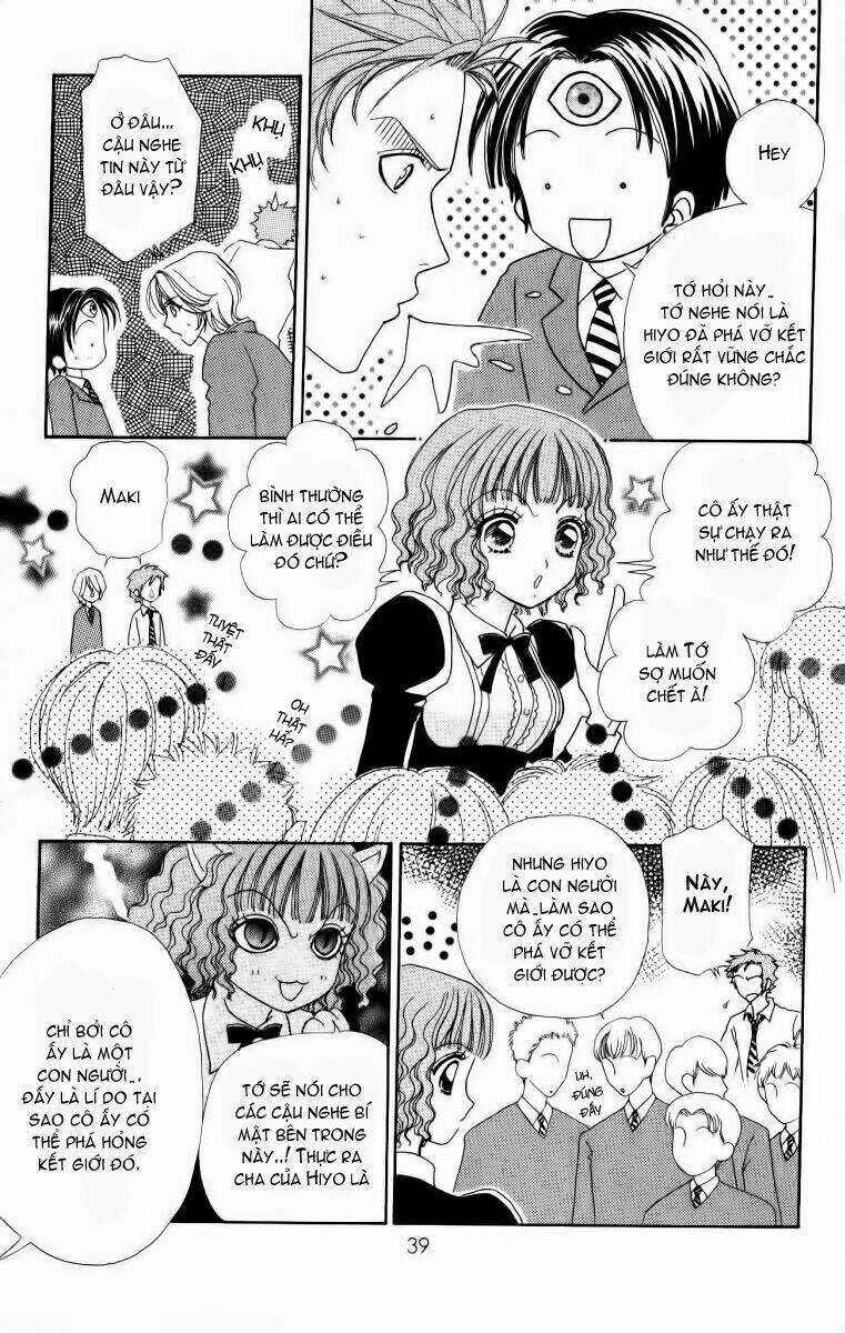 Lovely Monster - Chapter 16 - Trang 12