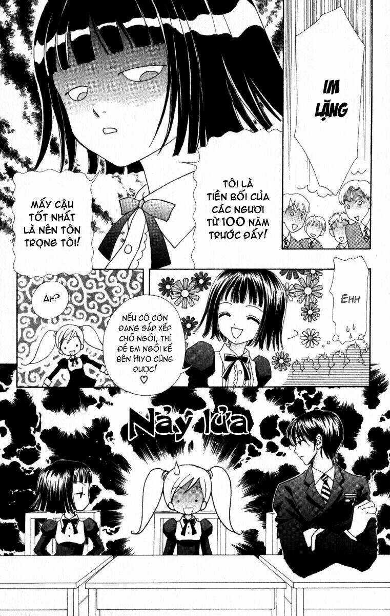 Lovely Monster - Chapter 16 - Trang 20