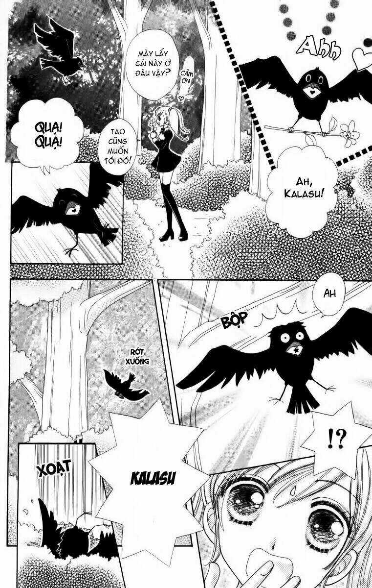 Lovely Monster - Chapter 16 - Trang 23