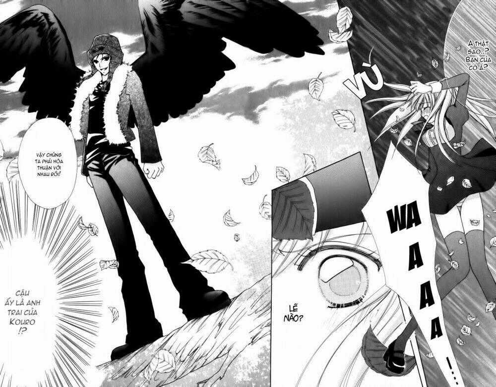 Lovely Monster - Chapter 16 - Trang 27