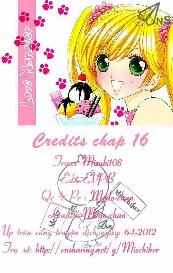 Lovely Monster - Chapter 16 - Trang 28
