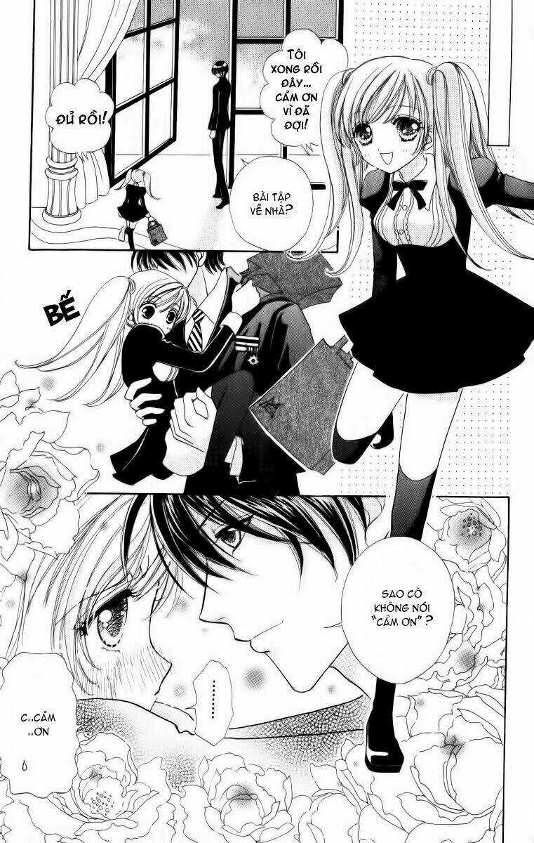 Lovely Monster - Chapter 16 - Trang 8