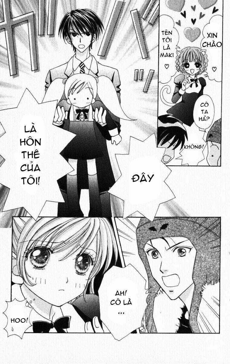 Lovely Monster - Chapter 17 - Trang 14