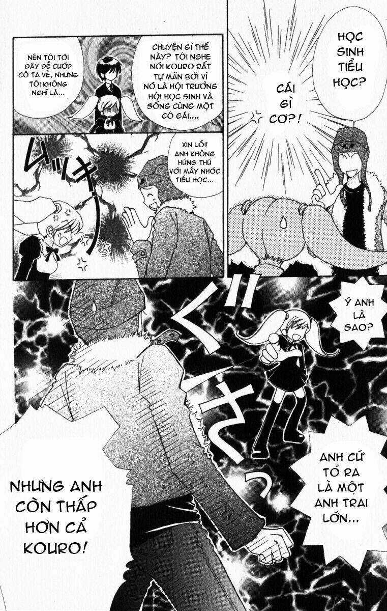 Lovely Monster - Chapter 17 - Trang 15