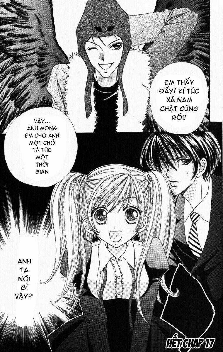 Lovely Monster - Chapter 17 - Trang 25