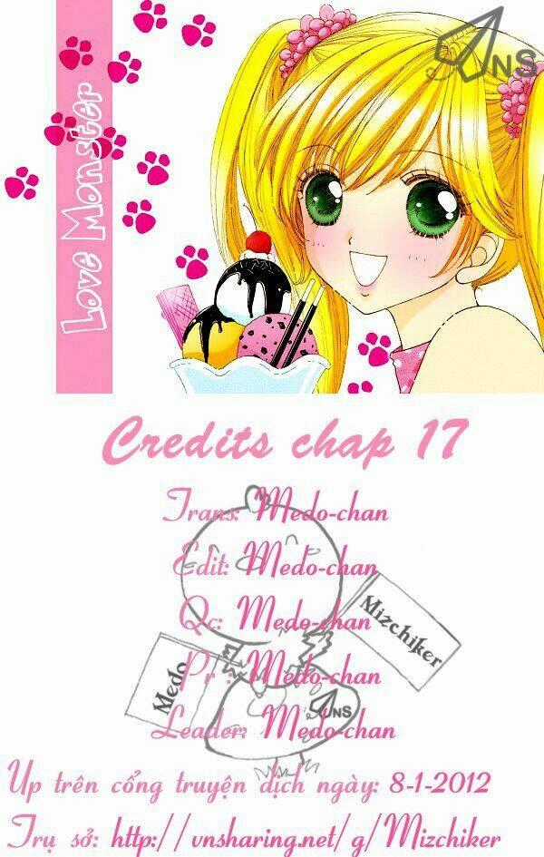 Lovely Monster - Chapter 17 - Trang 27