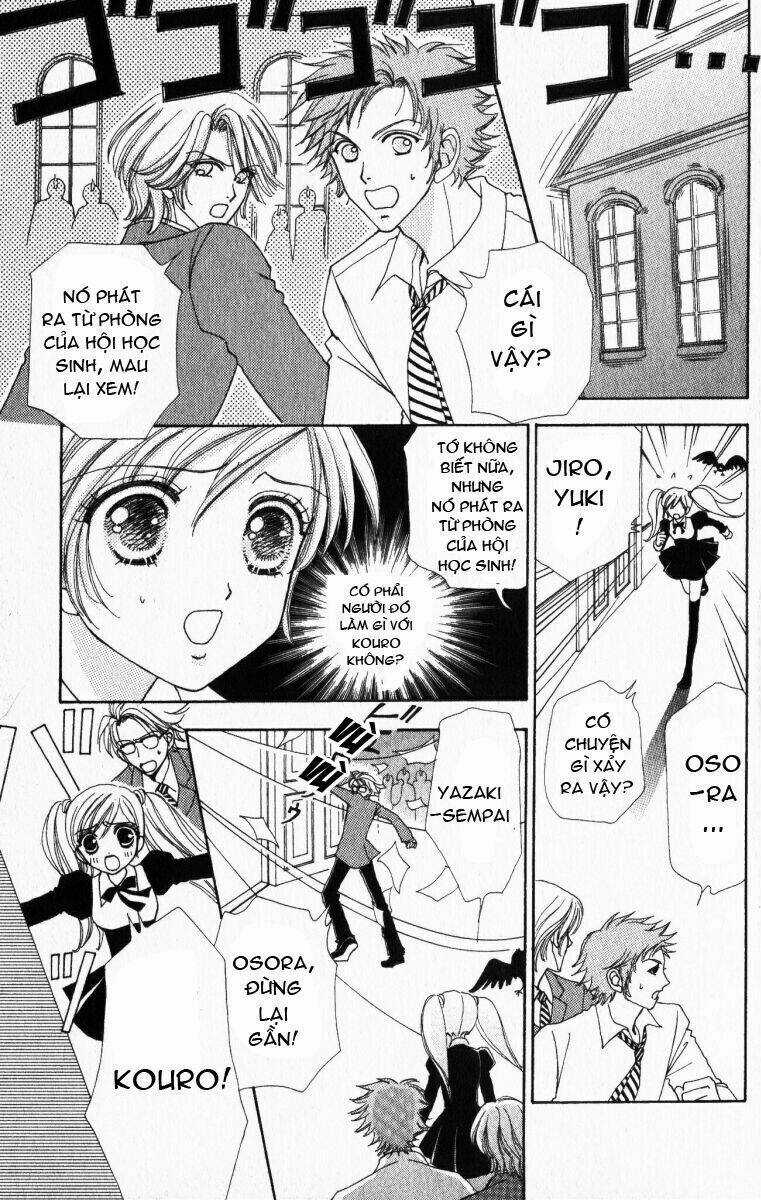 Lovely Monster - Chapter 17 - Trang 9