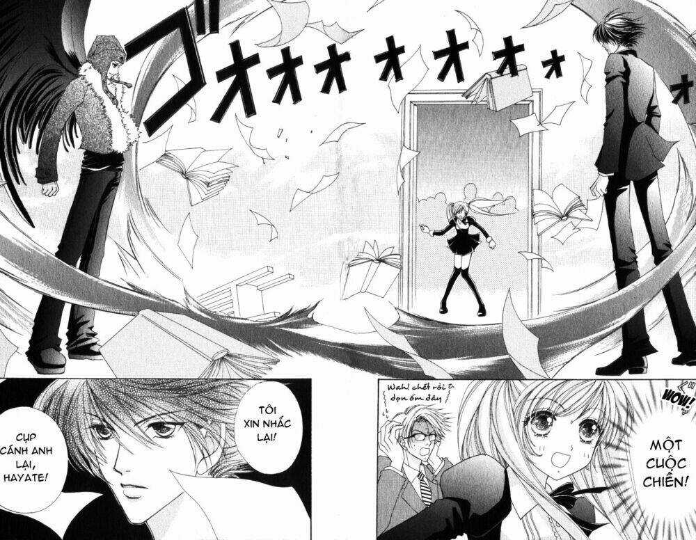 Lovely Monster - Chapter 17 - Trang 10