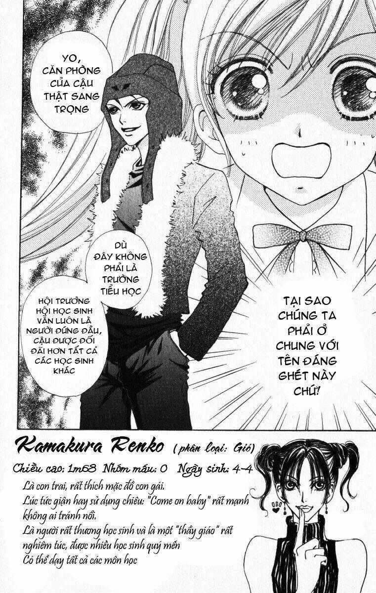 Lovely Monster - Chapter 18 - Trang 2