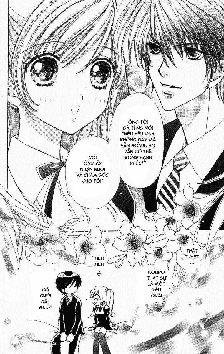 Lovely Monster - Chapter 18 - Trang 12