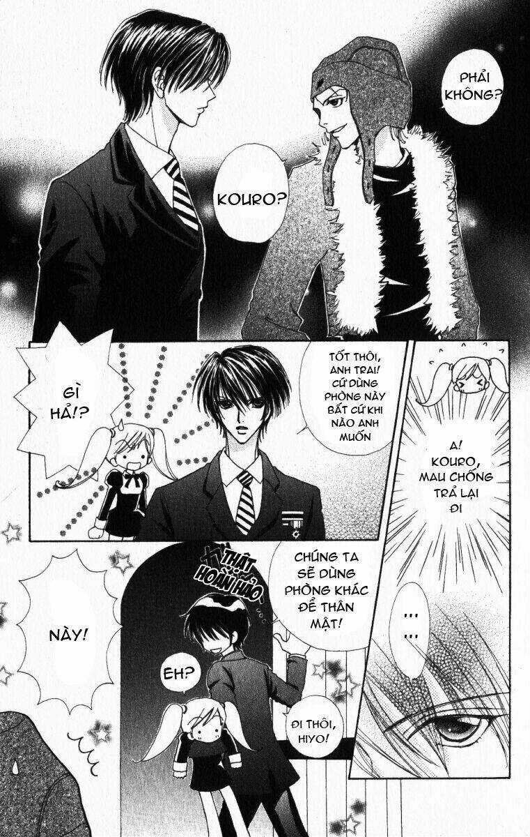 Lovely Monster - Chapter 18 - Trang 3