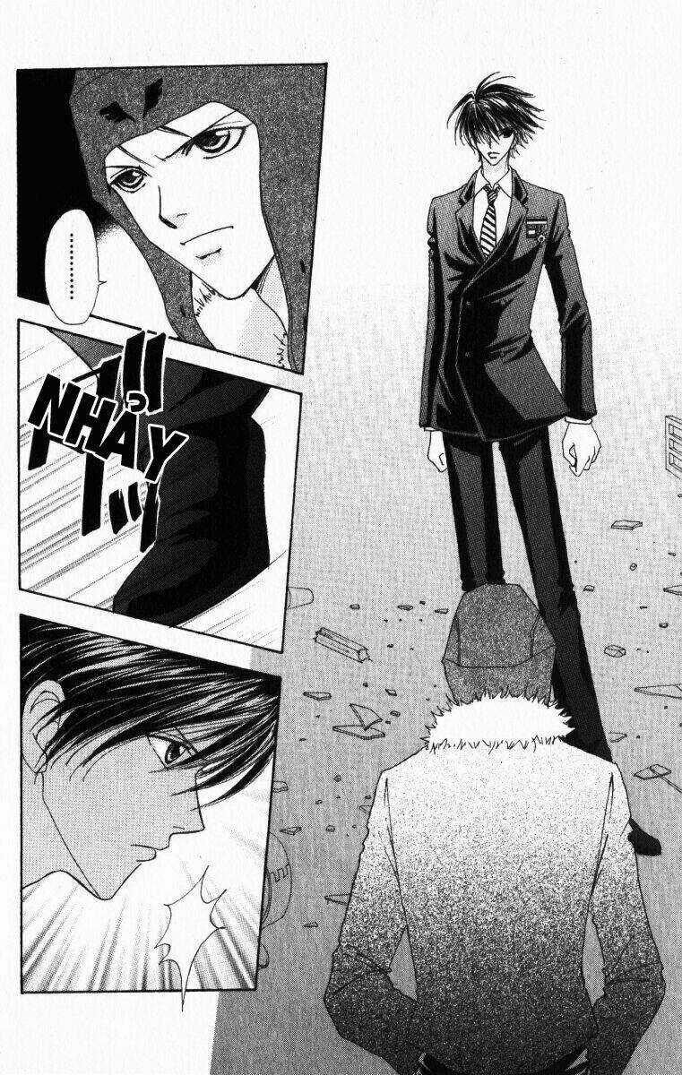 Lovely Monster - Chapter 18 - Trang 22